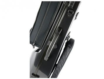 Photo New BAM Hightech Series Cases for Bass Clarinet