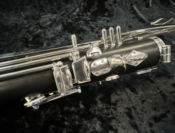 Photo New! Royal Global – MAX Bass Clarinet - Amazing Low C Bass!