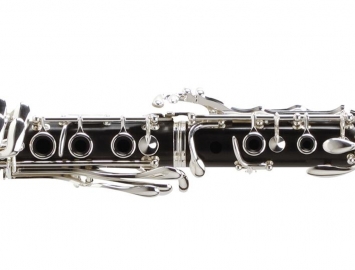Photo New Buffet Crampon R-13 Prestige Professional Bb Clarinet