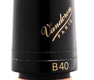 Photo New Vandoren Paris B40 Eb Clarinet Mouthpiece