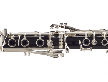 Photo NEW Buffet-Crampon RC Series Professional Clarinet in A