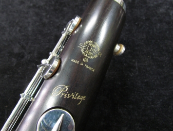 Photo New! Selmer Paris Privilege Bass Clarinet Model 65 and 67