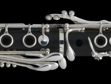 Photo New Selmer Paris Recital Series Professional Clarinet in A