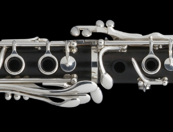 Photo New Selmer Paris Signature Series Professional Clarinet in A