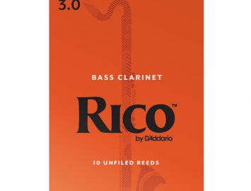 Photo Rico by D'Addario Reeds for Bb Bass Clarinet