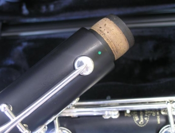 Photo New Buffet Crampon Tosca Green Line Professional Bb Clarinet