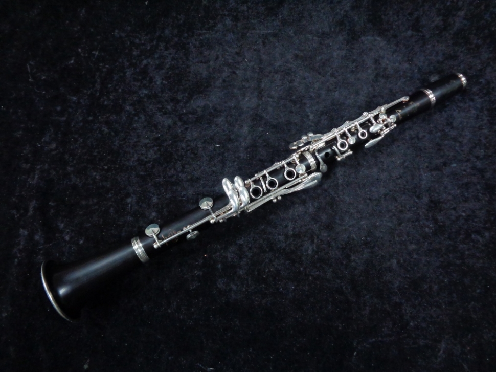 evette buffet clarinet serial numbers