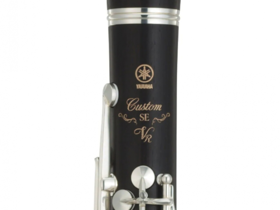 Photo NEW Yamaha Custom YCL-SEVR Professional Bb Clarinet