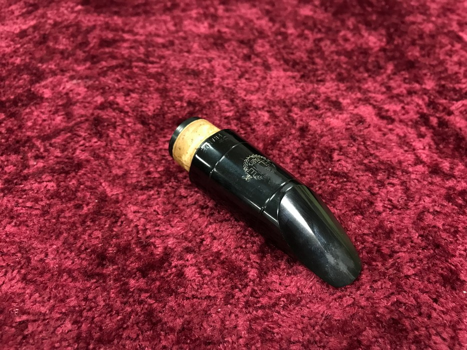 Photo Selmer Paris Hard Rubber HS* Mouthpiece for Eb Clarinet - 0.041in/1.04mm