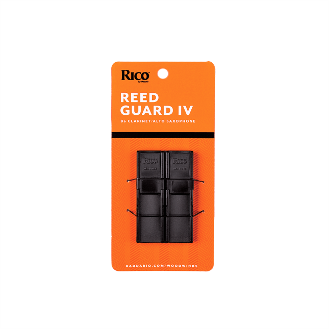 Photo Rico Reed Guard IV for Clarinet & Saxes