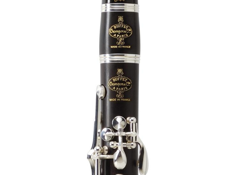 Photo New Buffet Crampon R-13 Professional Eb Clarinet