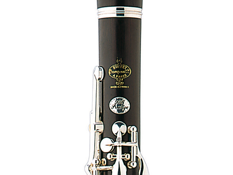 Photo NEW Buffet-Crampon RC PRESTIGE Professional Clarinet in A