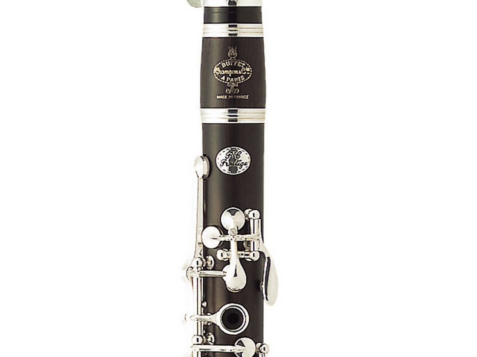 Photo NEW Buffet-Crampon RC PRESTIGE Professional Clarinet in Eb