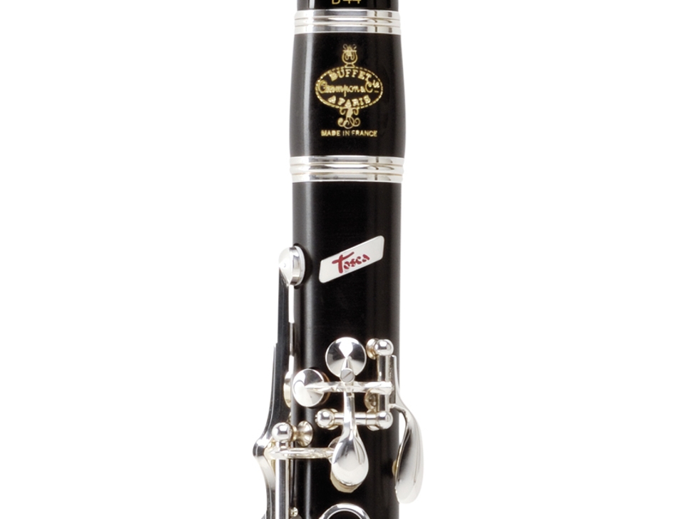 Photo NEW Buffet-Crampon TOSCA Professional Clarinet in Eb