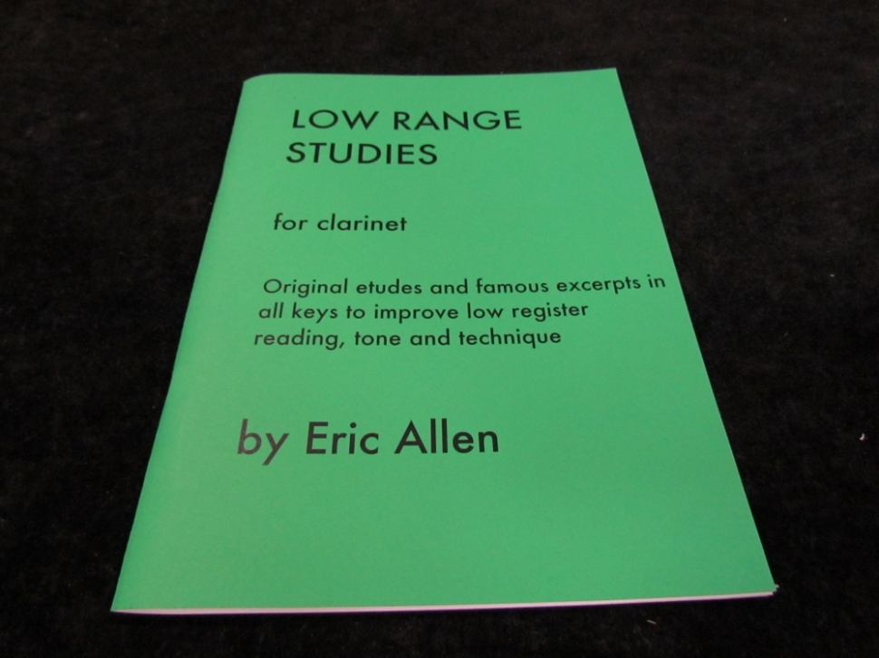 Photo Low Range Studies by Eric Allen