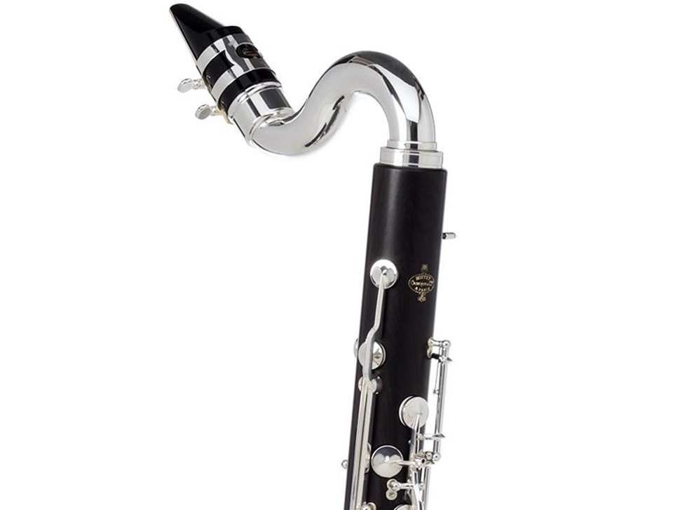 Photo New Buffet Crampon BC1180 Performance Bass Clarinet in Bb