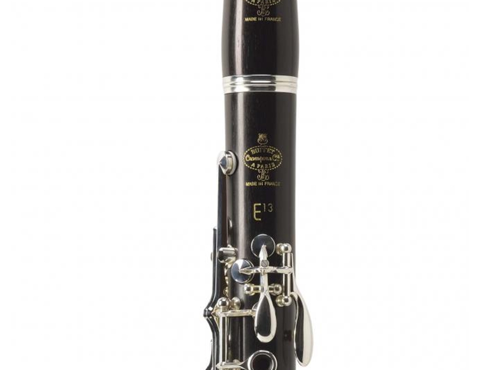 Photo New Buffet Crampon E13 Performance Clarinet in A