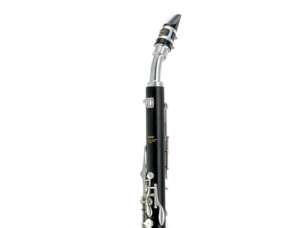 Photo New Yamaha YCL-631II Professional Eb Alto Clarinet