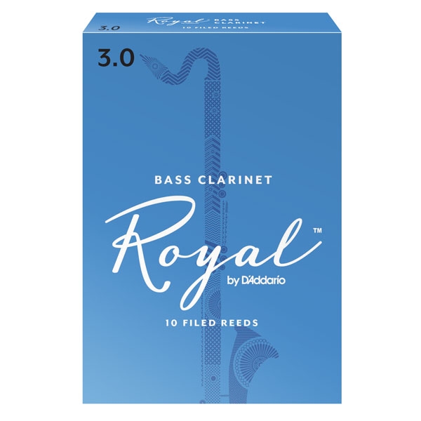 Photo Royal by D'Addario Reeds for Bb Bass Clarinet