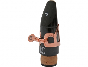 Photo ON SALE - BG France Tradition Series Ligatures for Bb Clarinet Mouthpieces