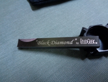 Photo The ReedGeek Black Diamond G4 Reed Tool