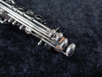 Photo New Leblanc LC511S Serenade II Grenadilla Wood Bb Clarinet