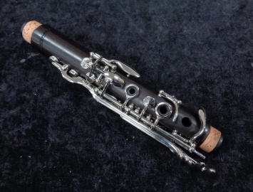 Photo New Leblanc LC511S Serenade II Grenadilla Wood Bb Clarinet
