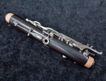 Photo New Leblanc LC411S Serenade II Grenadilla Wood Bb Clarinet