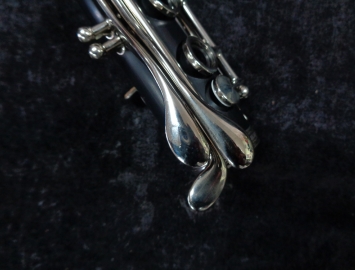 Photo Great Student Clarinet! Vito Bb Clarinet, Serial #E22448