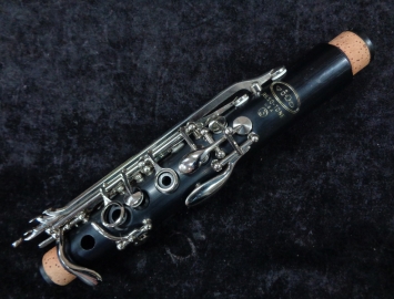 Photo Great Student Clarinet! Vito Bb Clarinet, Serial #E22448