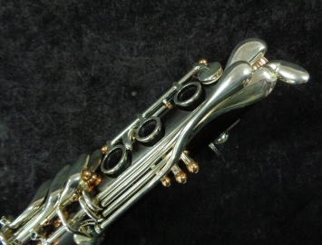 Photo New Buffet Crampon Legende Series Professional Bb Clarinet