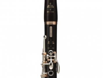 Photo New Buffet Crampon Legende Series Professional A Clarinet