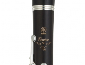 Photo NEW Yamaha Custom YCL-SEVR Professional A Clarinet