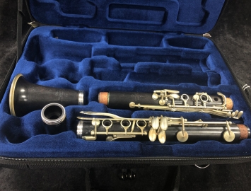 Photo Jacques Albert – Fils Bruxelles Clarinet in A - Great Collectors Piece