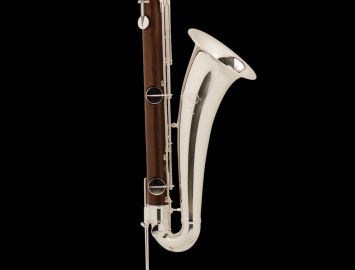 Photo New Henri Selmer Paris Model 40 EEb Contra Alto Clarinet