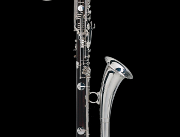 Photo New Henri Selmer Paris Model 41 BBb Contra Bass Clarinet