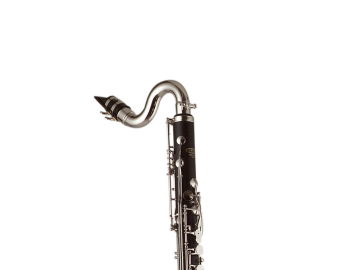 Photo New Leblanc Model L7168 Student Bb Bass Clarinet