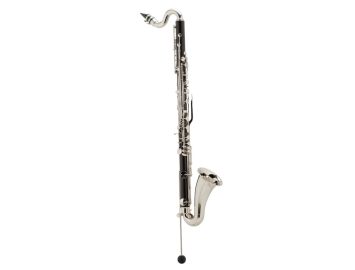 Photo New Leblanc Model L60 Grenadilla Wood Bb Bass Clarinet