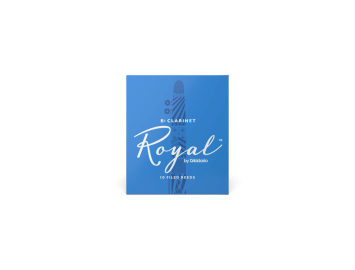 Photo Royal by D'Addario Reeds for Bb Clarinet