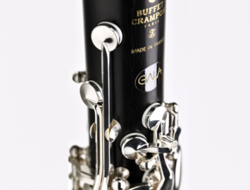 Photo New! Buffet Crampon Paris Gala Series Clarinet in A
