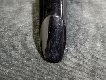Photo Vintage Gale Hollywood MC Gregory Bb Clarinet Mouthpiece - Serial # 7227