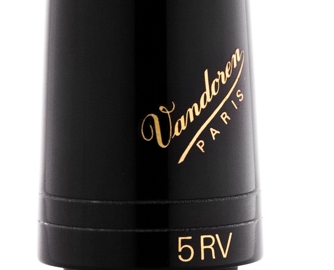 Photo New Vandoren Paris 5RV Eb Clarinet Mouthpiece