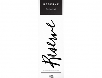 Photo New! D'Addario Reserve Mouthpiece for Bb Clarinet