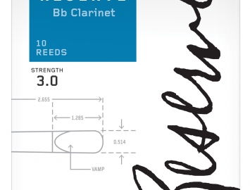 Photo D'Addario Reserve Reeds for Bb Clarinet