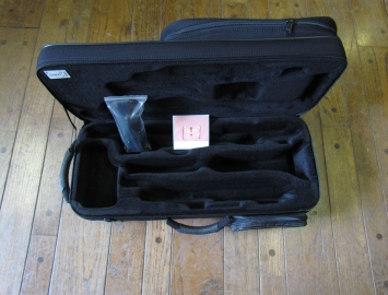 Photo New BAM Original Trekking Series Cases for Bass Clarinet