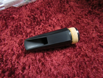 Photo NEW Clark W Fobes Debut Mouthpiece for Bb Bass Clarinet