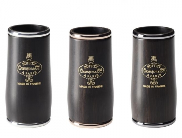 Photo New Buffet Crampon Icon Barrels for Bb & A Clarinet