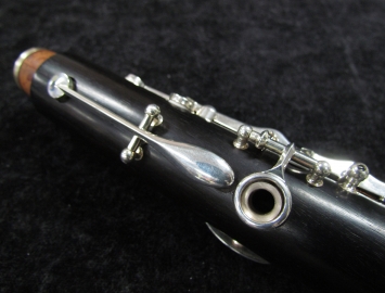 Photo New! Selmer Paris Recital Bb Clarinet