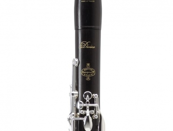 Photo NEW Buffet-Crampon Professional DIVINE Clarinet in A
