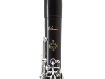 Photo NEW Buffet-Crampon Professional DIVINE Clarinet in Bb